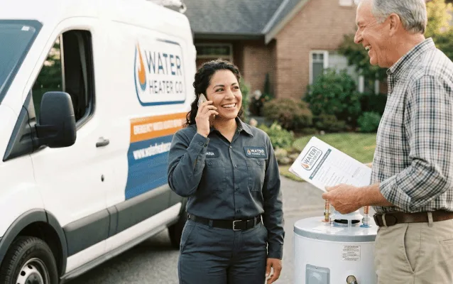 Water Heater Repair Loretto, MI FAQs
